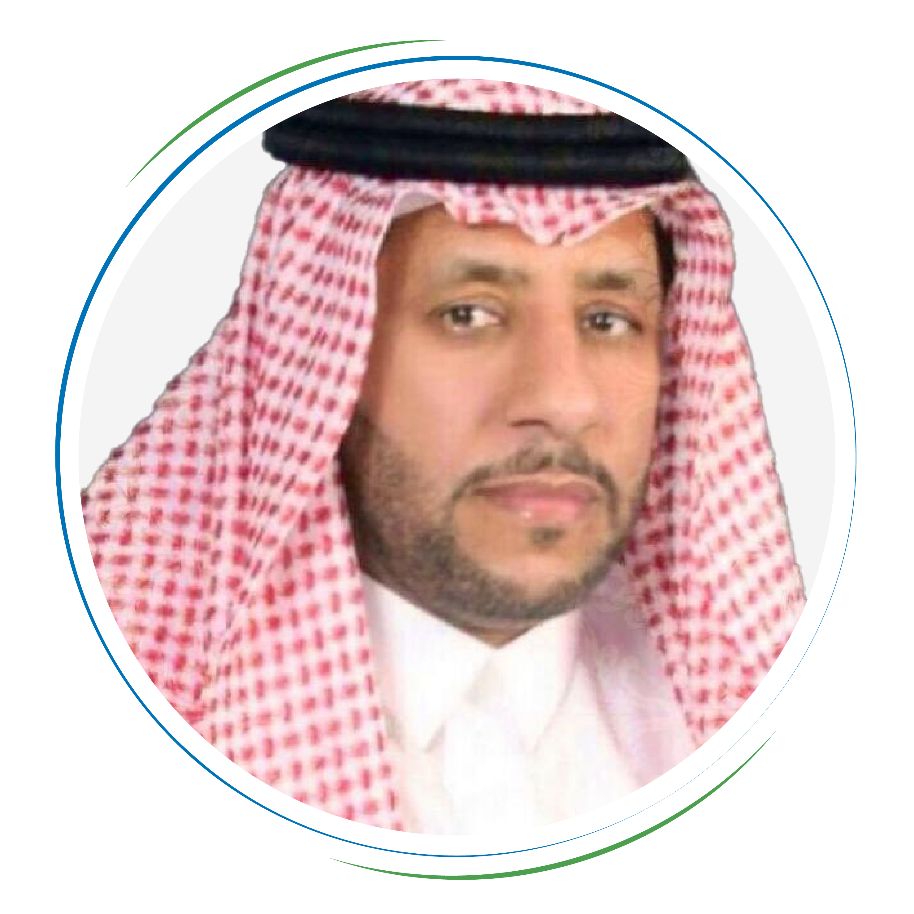 سعادة الاستاذ/ هشال بن سليمان الحمدان