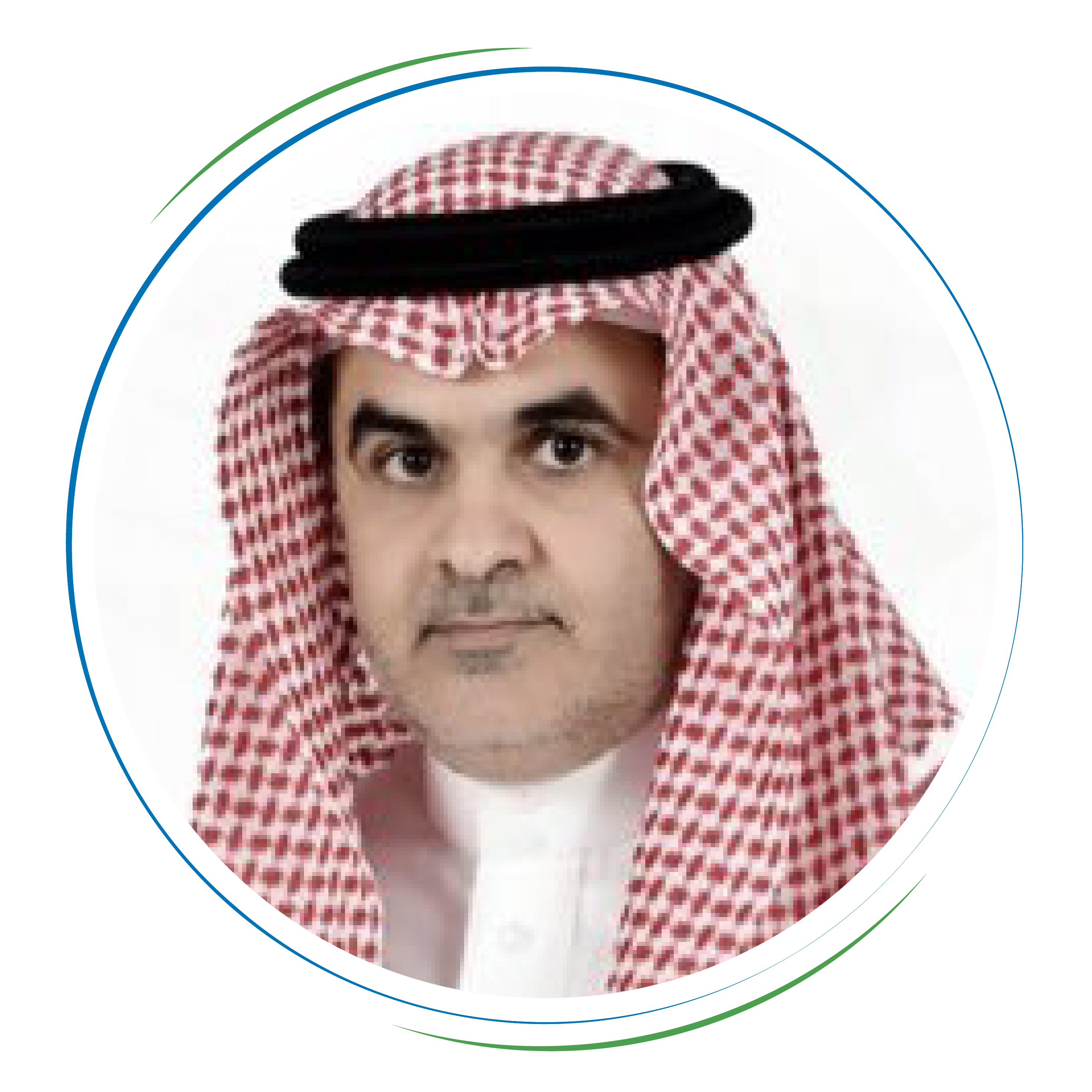 سعادة الاستاذ / فيصل بن مرزوق الفهادي