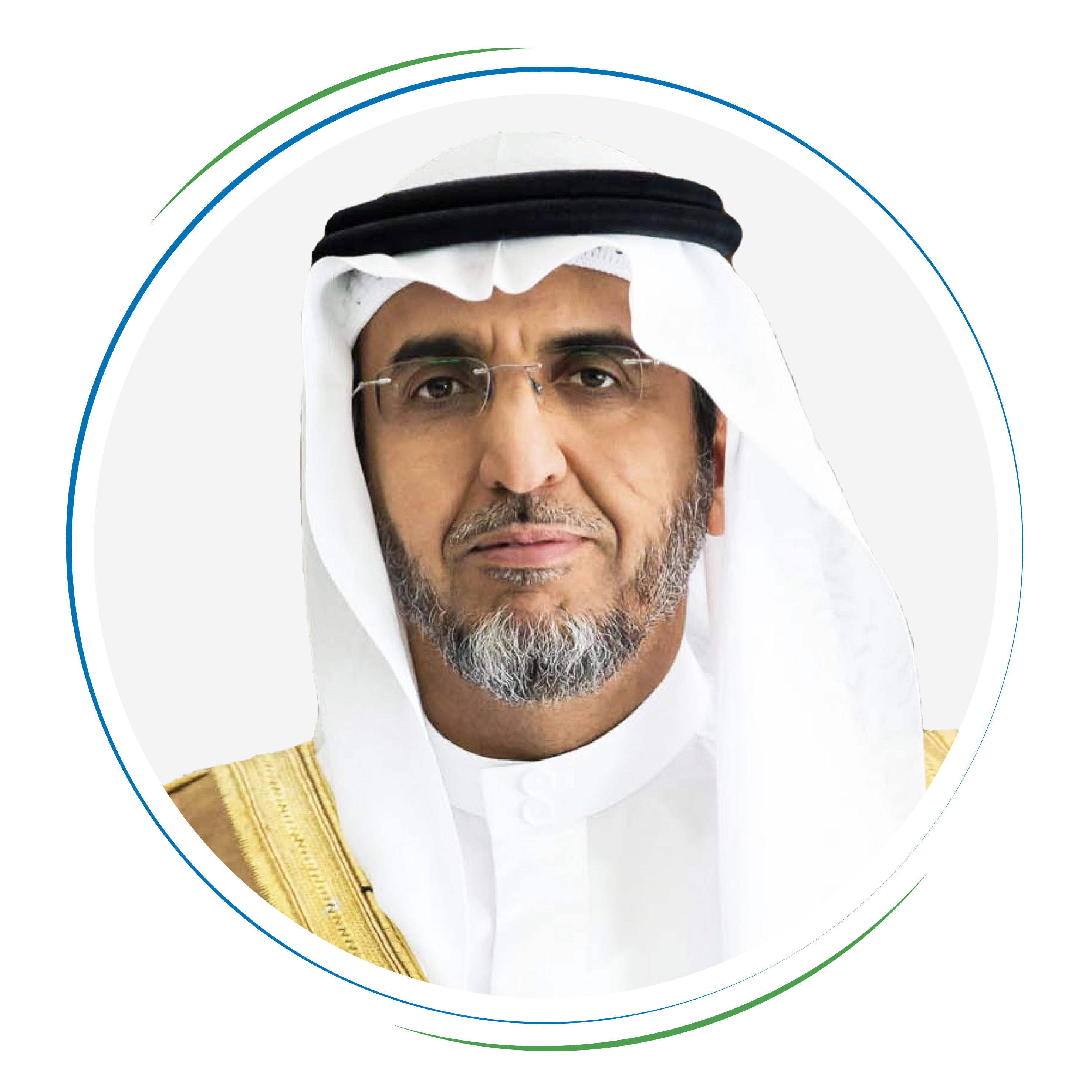 معالي الدكتور/ سعد بن عثمان القصبي