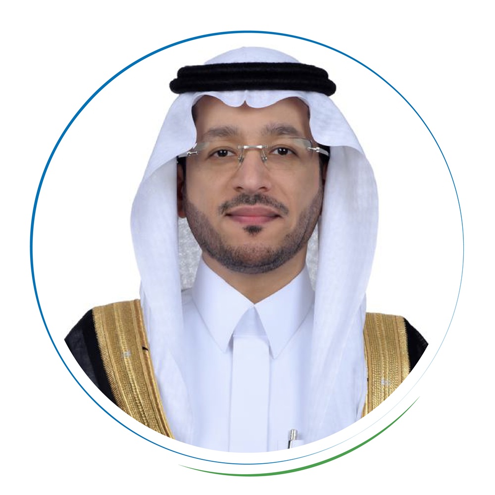 معالي الدكتور/ سعد بن عواض الحربي