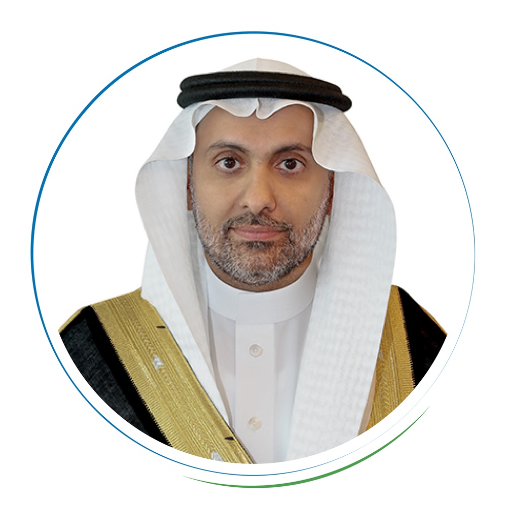 معالي الاستاذ / فهد بن عبدالرحمن الجلاجل