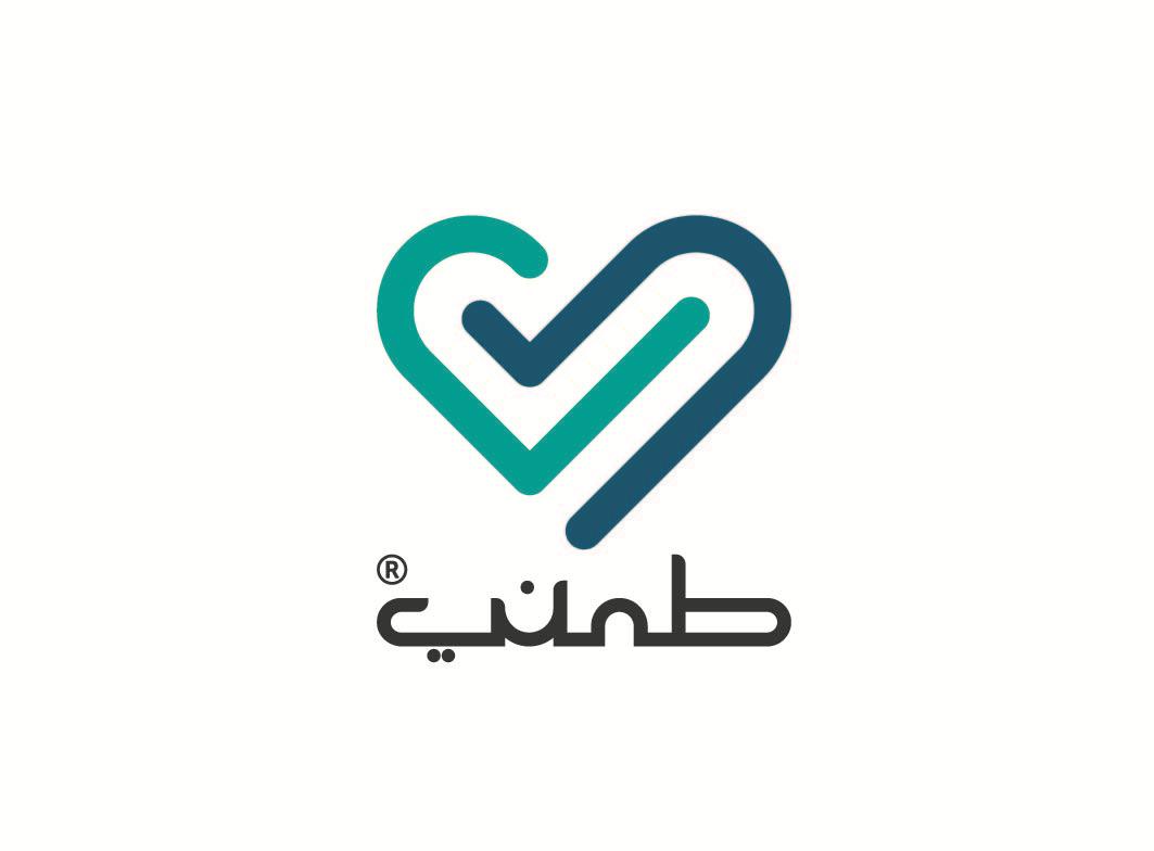 تطبيق طمني