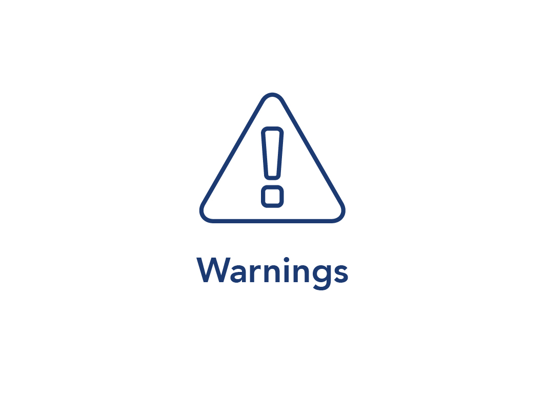 Warnings