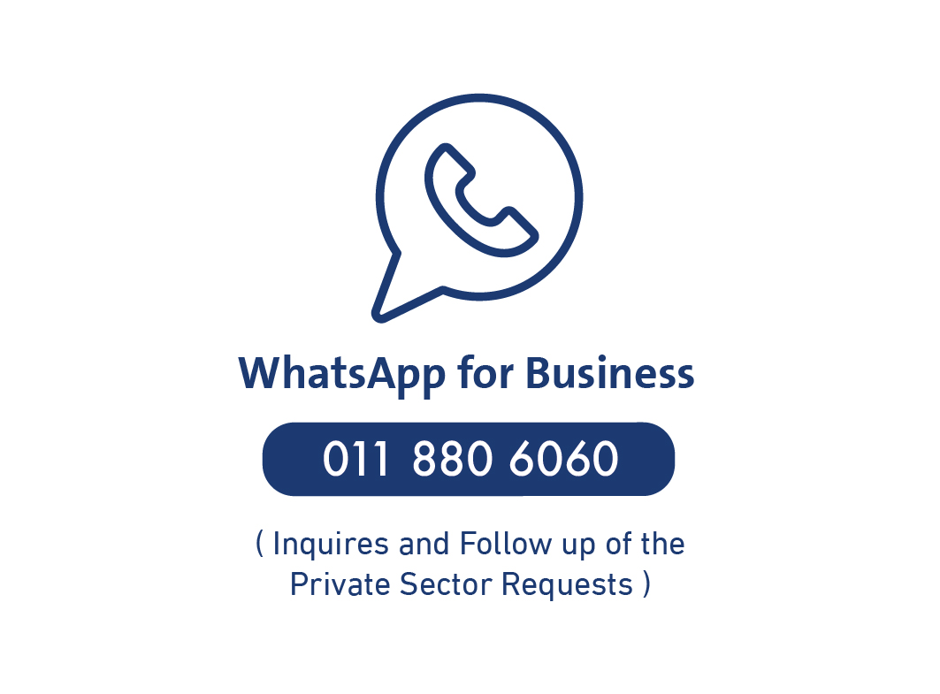WhatsApp for business